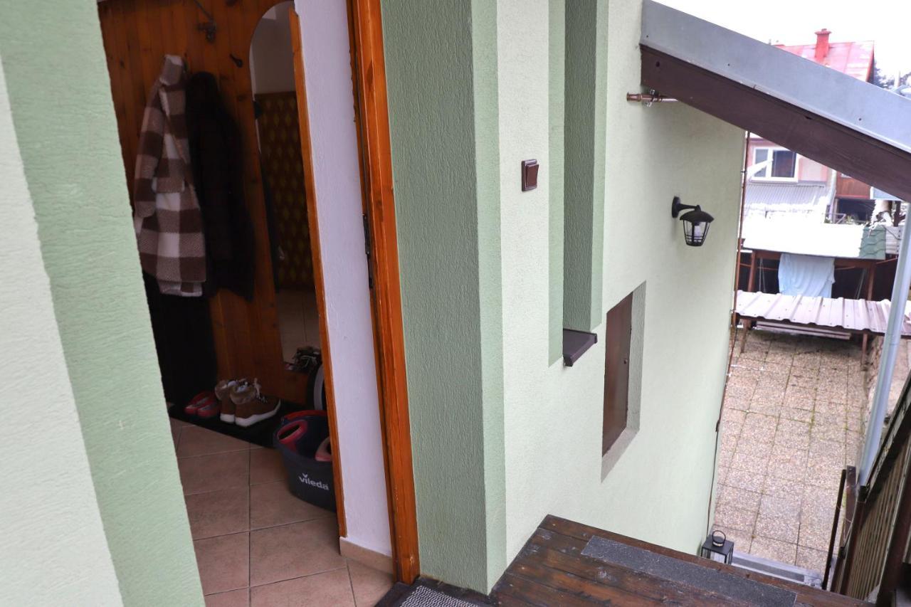 Apartman Ivka เบรซโน ภายนอก รูปภาพ