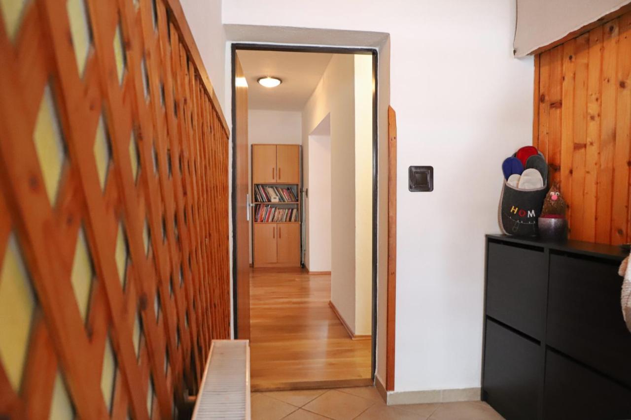 Apartman Ivka เบรซโน ภายนอก รูปภาพ