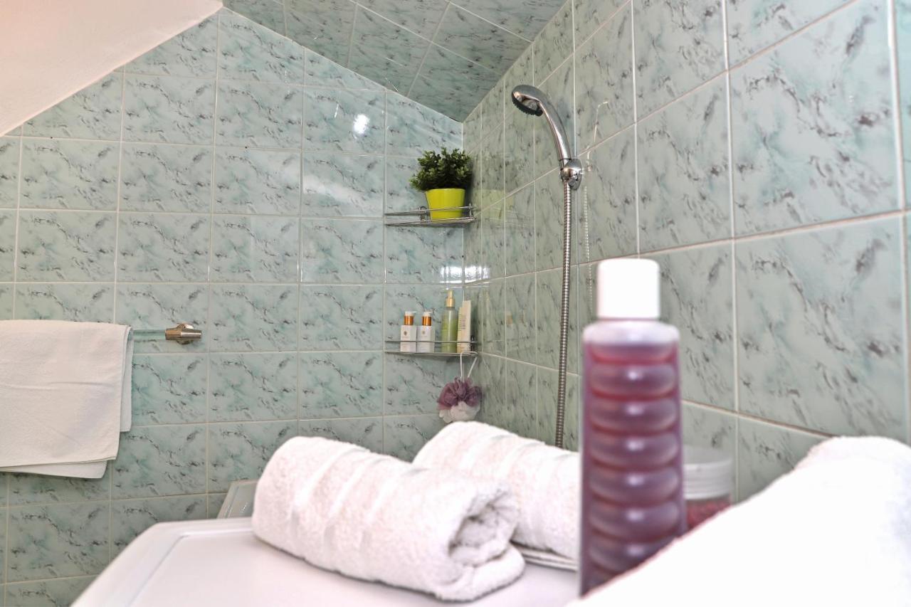 Apartman Ivka เบรซโน ภายนอก รูปภาพ
