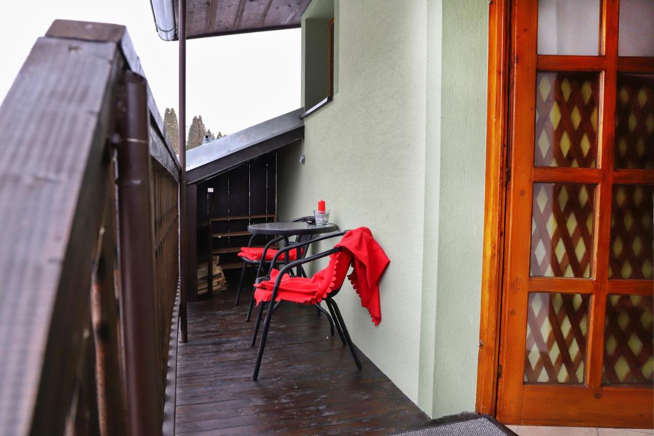 Apartman Ivka เบรซโน ภายนอก รูปภาพ