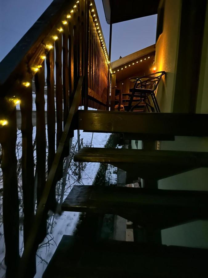 Apartman Ivka เบรซโน ภายนอก รูปภาพ
