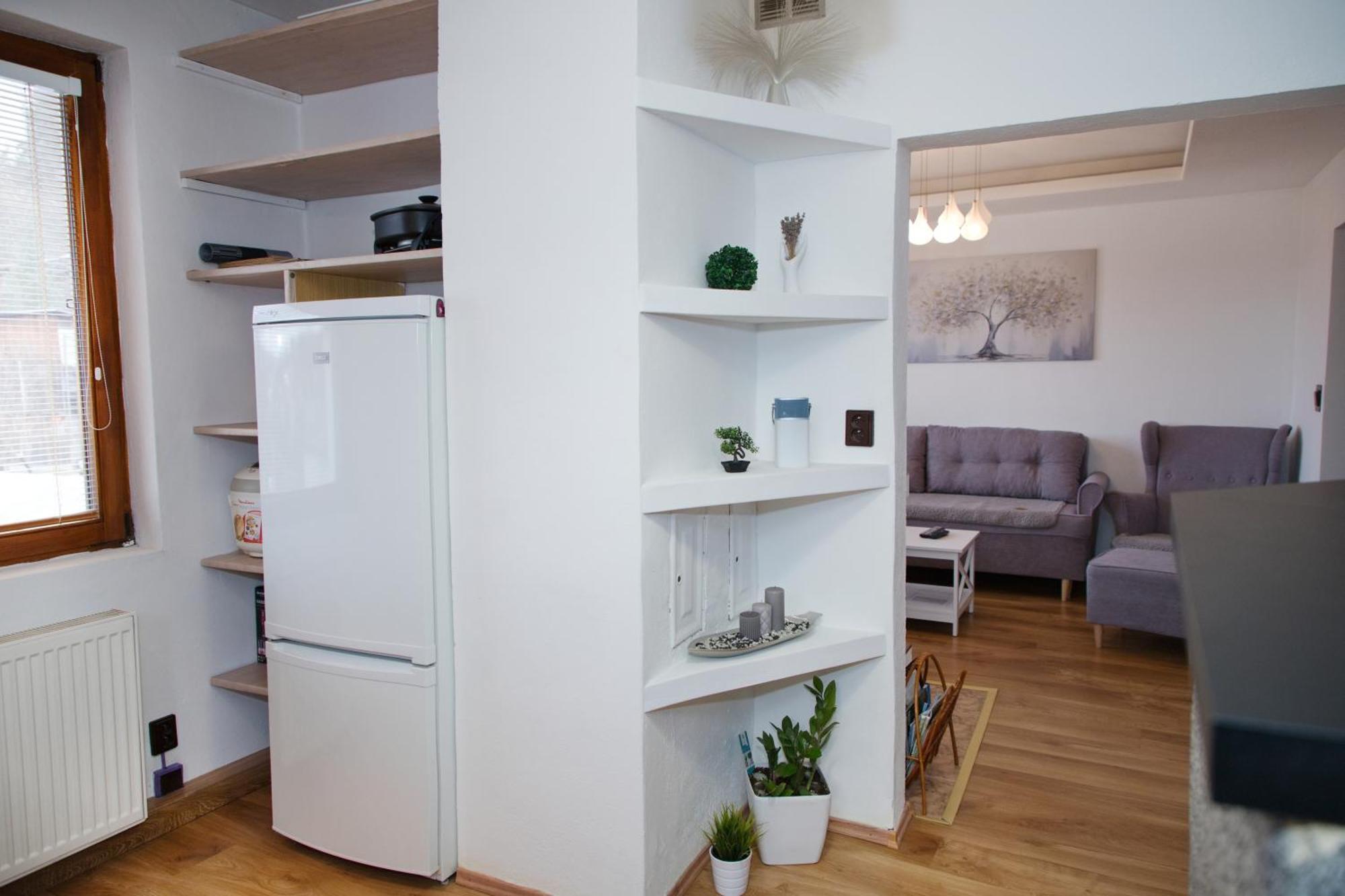 Apartman Ivka เบรซโน ภายนอก รูปภาพ