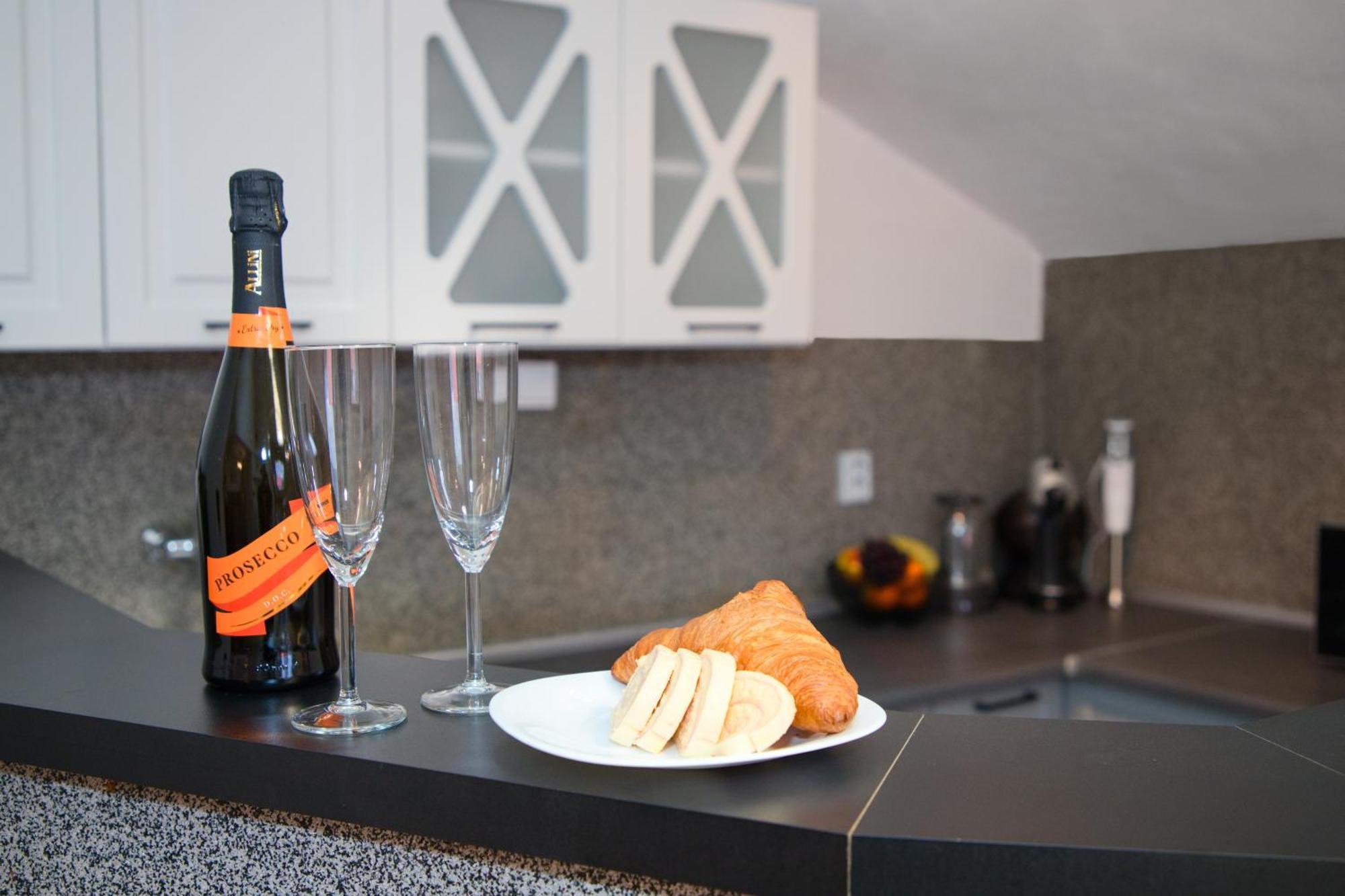Apartman Ivka เบรซโน ภายนอก รูปภาพ