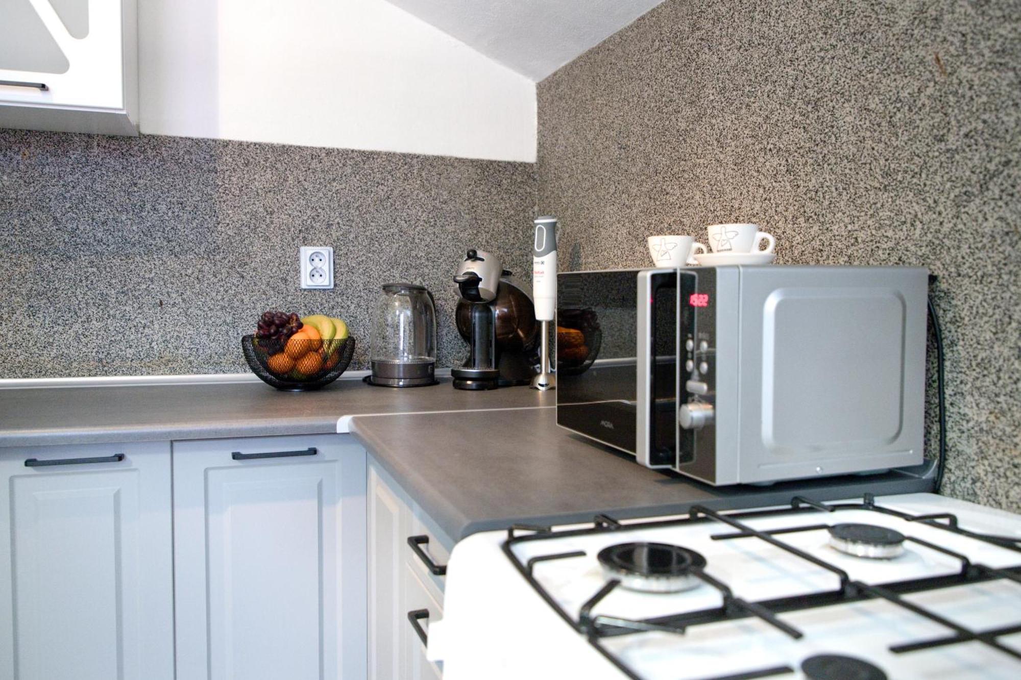Apartman Ivka เบรซโน ภายนอก รูปภาพ