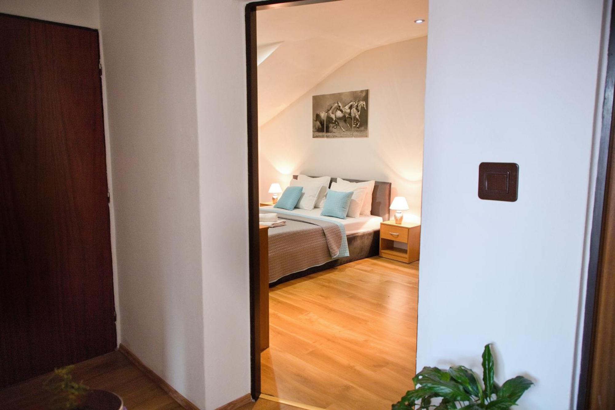 Apartman Ivka เบรซโน ภายนอก รูปภาพ