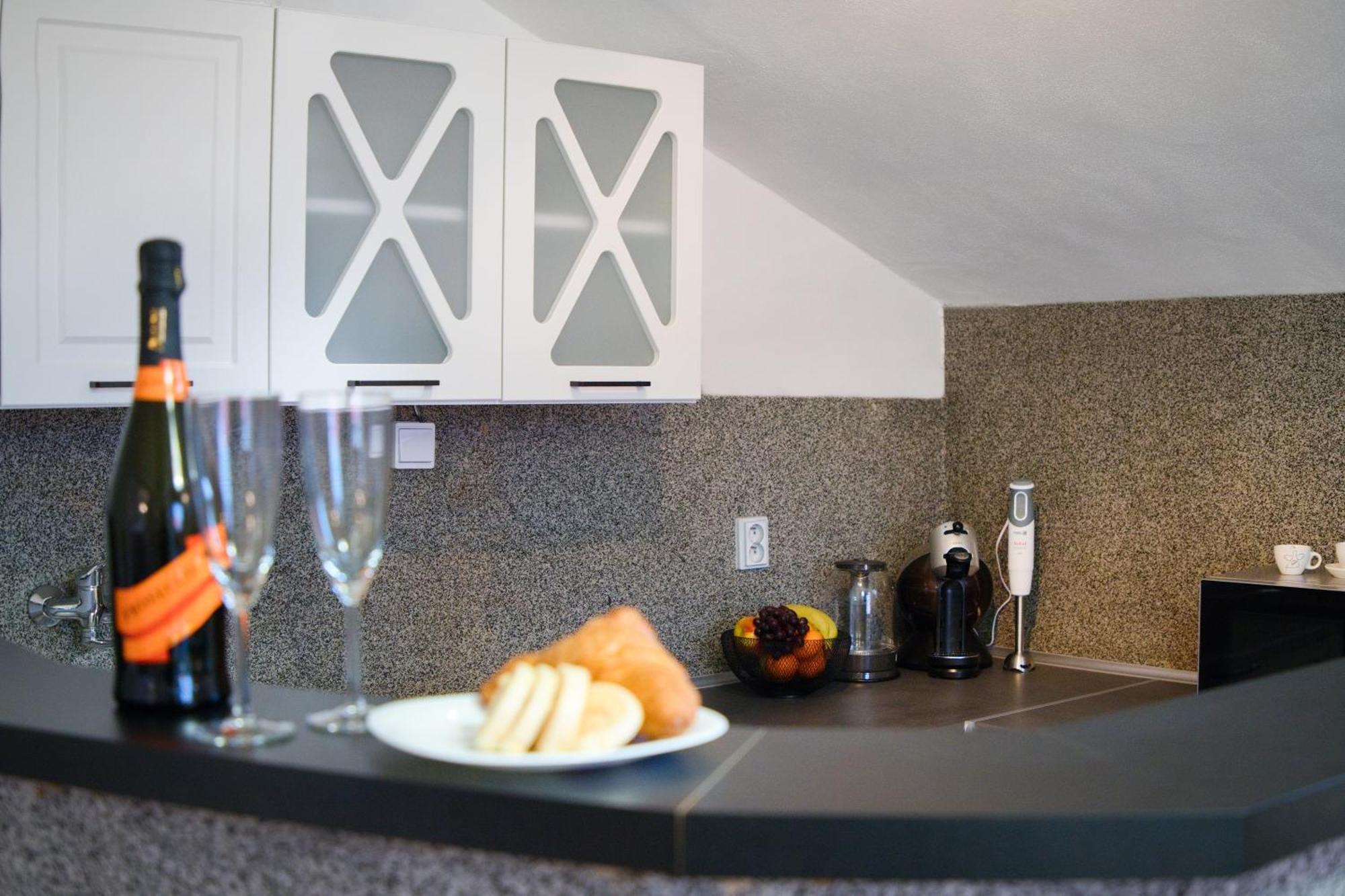 Apartman Ivka เบรซโน ภายนอก รูปภาพ