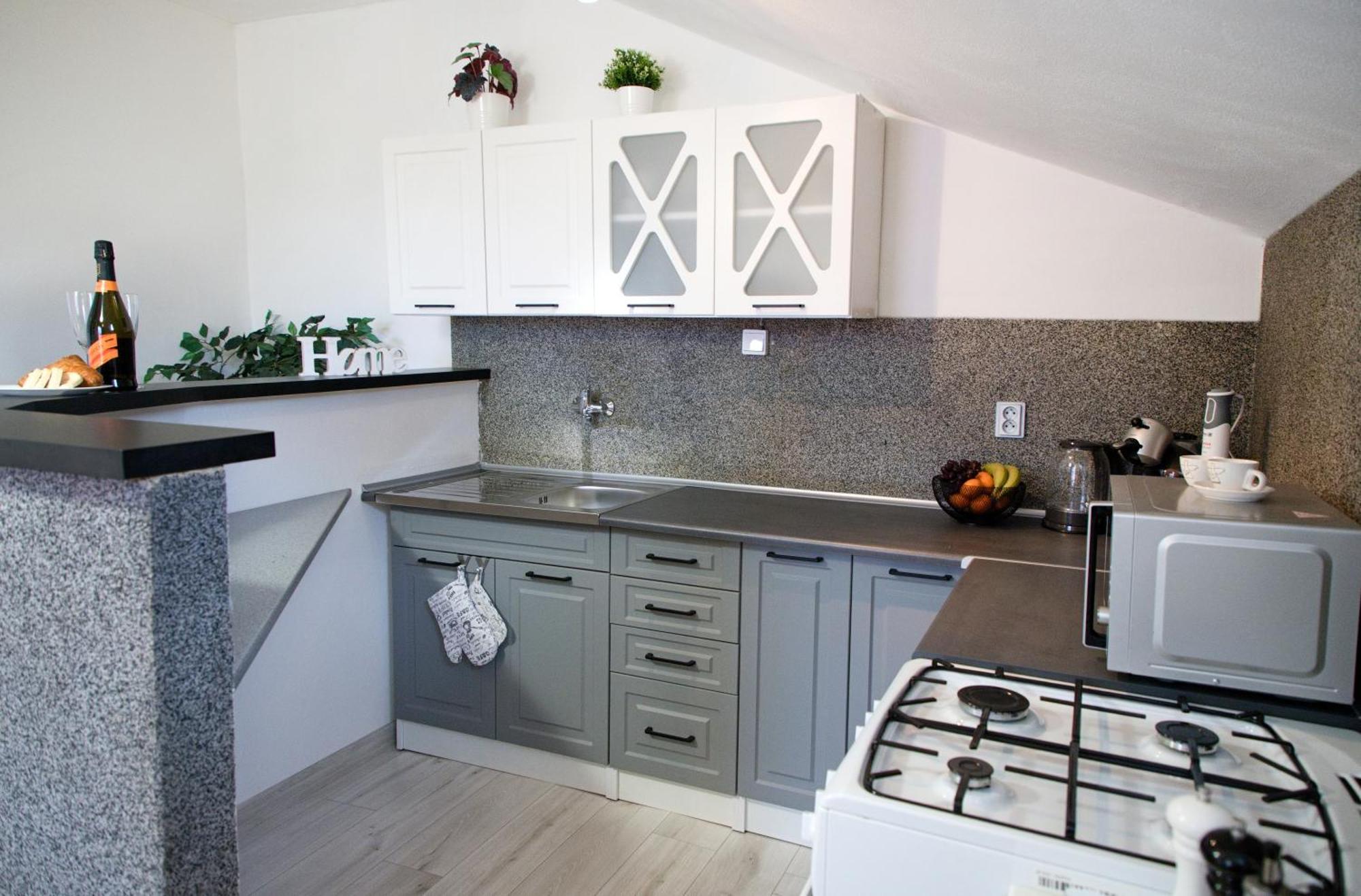Apartman Ivka เบรซโน ภายนอก รูปภาพ