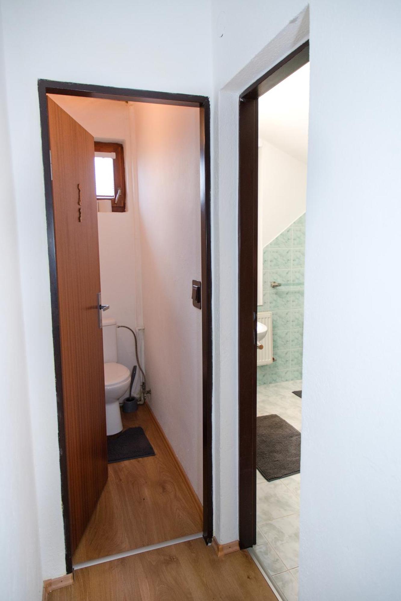 Apartman Ivka เบรซโน ภายนอก รูปภาพ