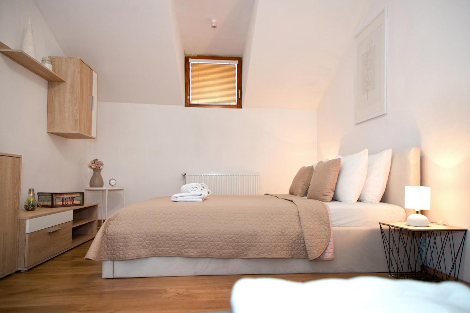 Apartman Ivka เบรซโน ภายนอก รูปภาพ