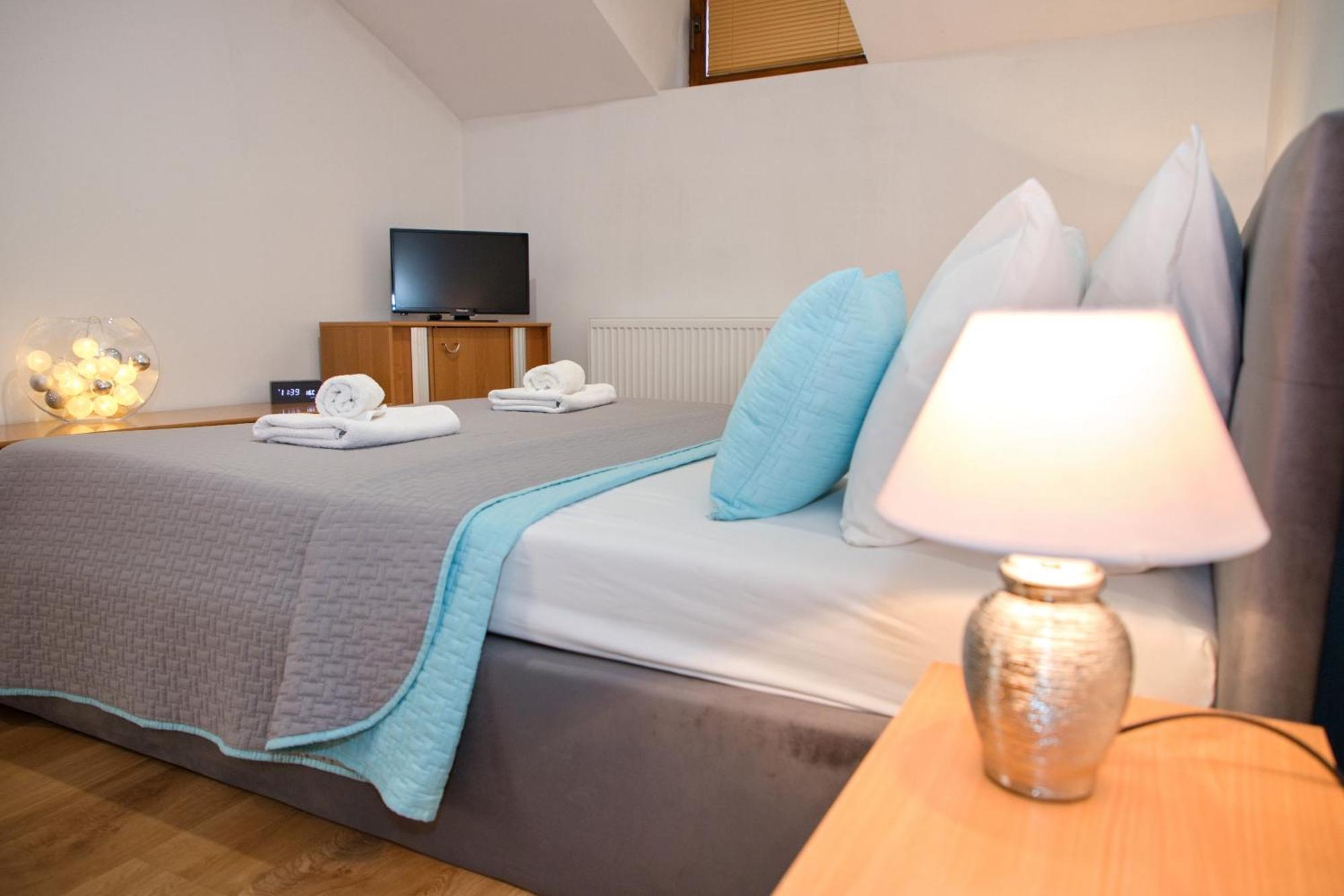 Apartman Ivka เบรซโน ภายนอก รูปภาพ