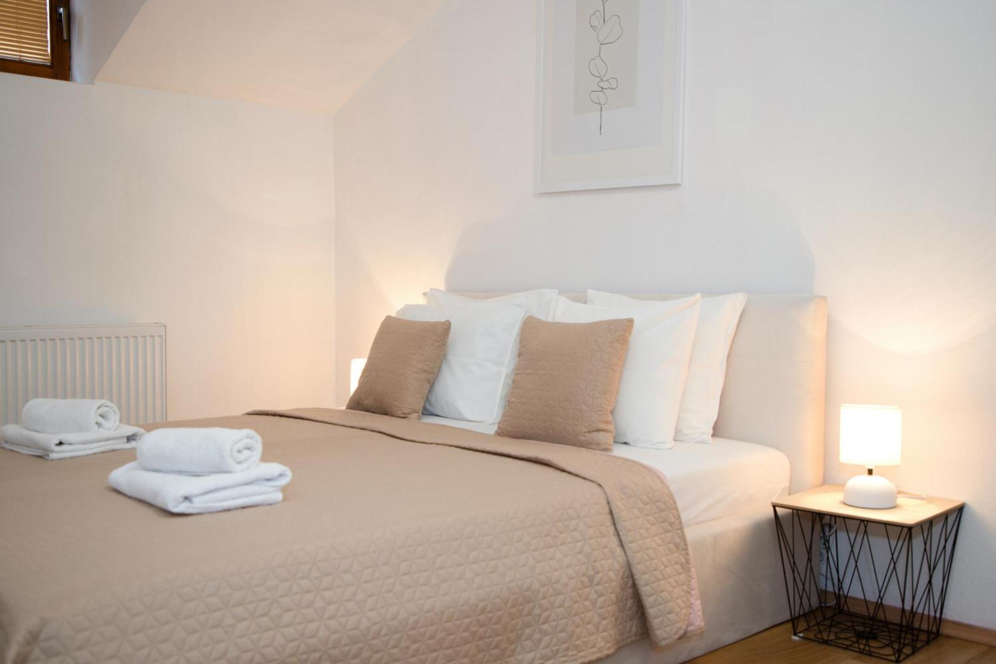 Apartman Ivka เบรซโน ภายนอก รูปภาพ