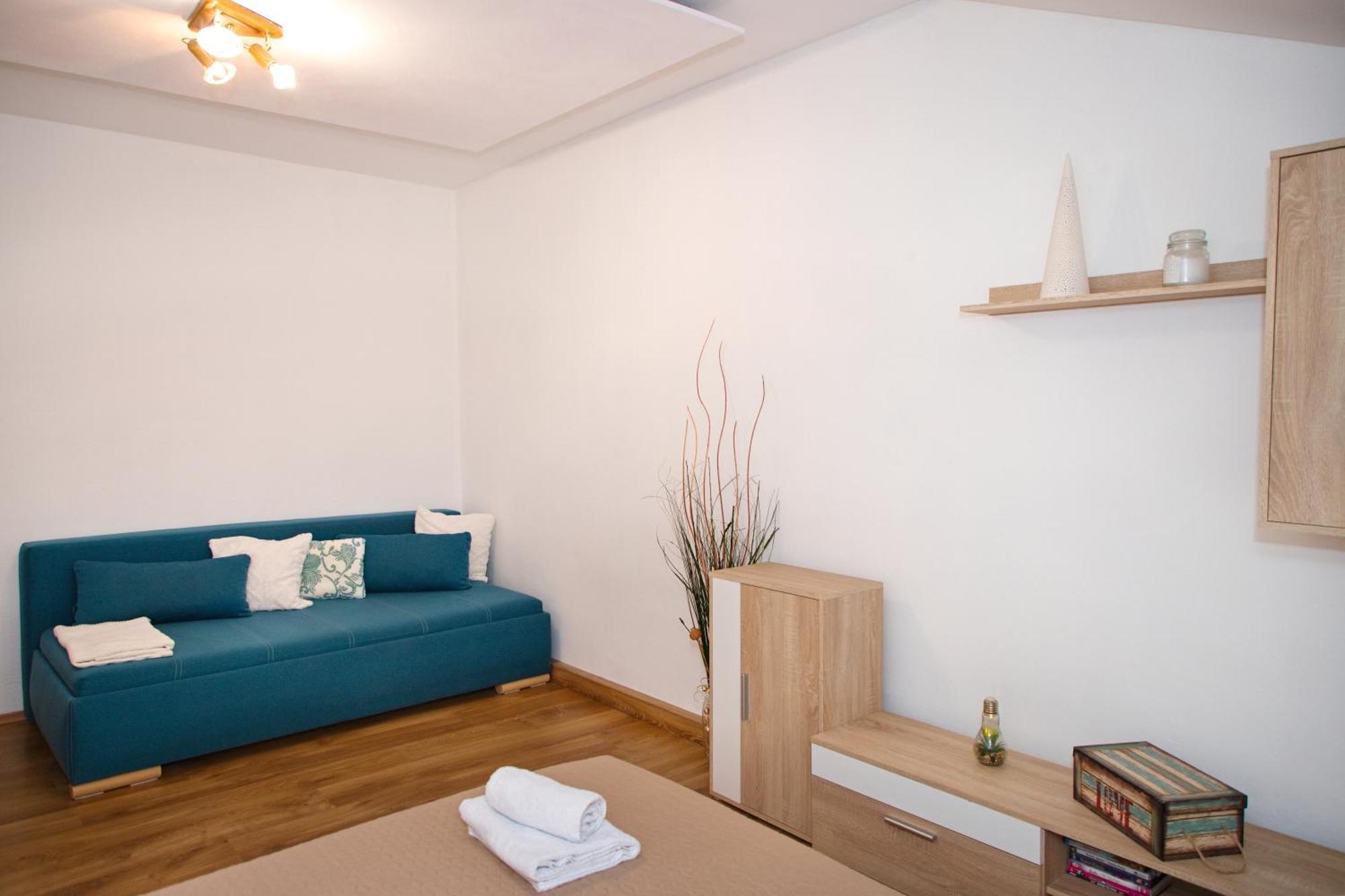 Apartman Ivka เบรซโน ภายนอก รูปภาพ