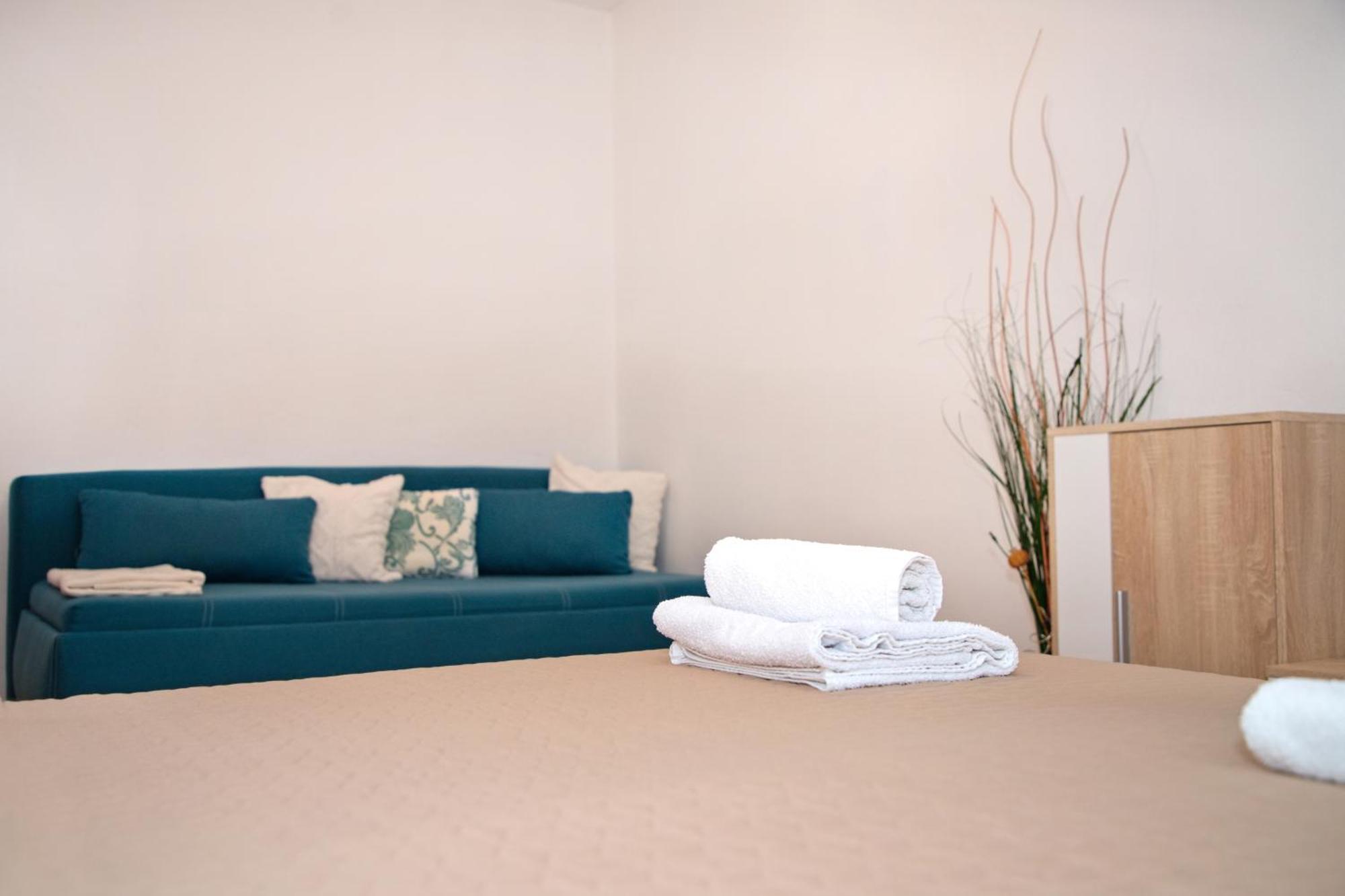 Apartman Ivka เบรซโน ภายนอก รูปภาพ