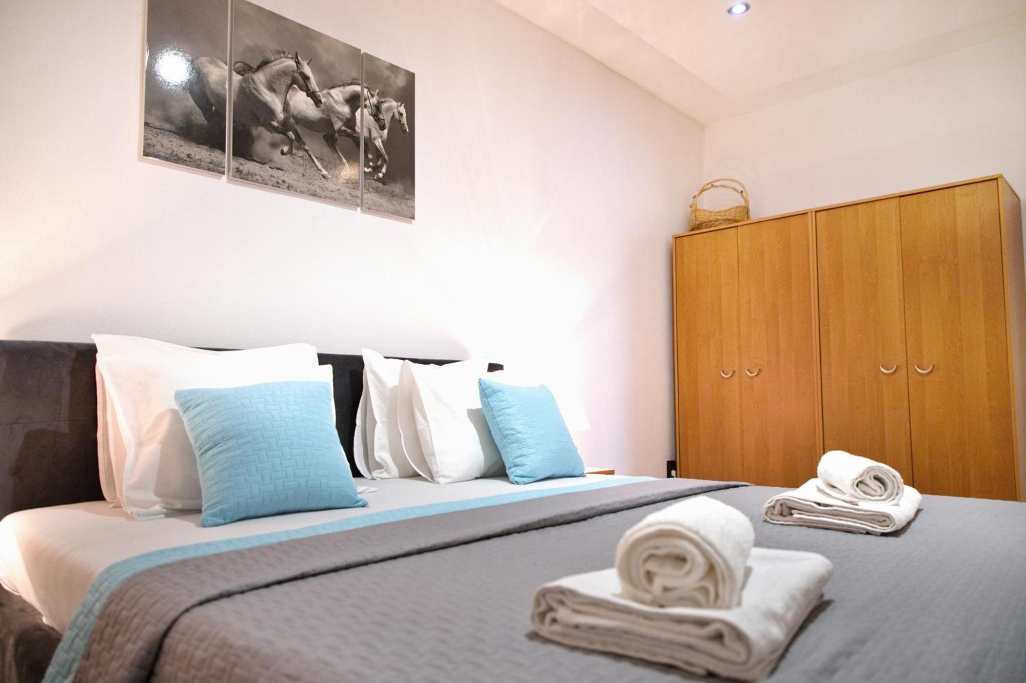 Apartman Ivka เบรซโน ภายนอก รูปภาพ