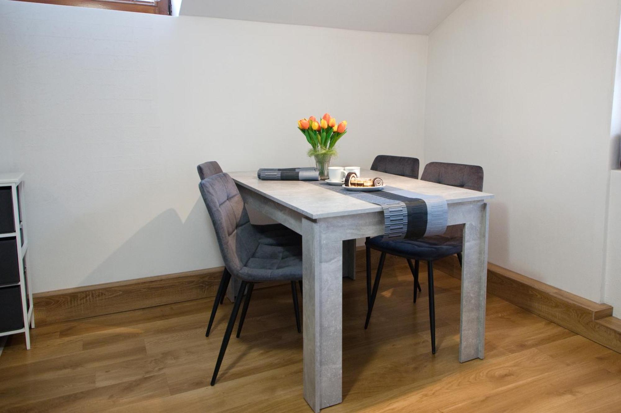 Apartman Ivka เบรซโน ภายนอก รูปภาพ