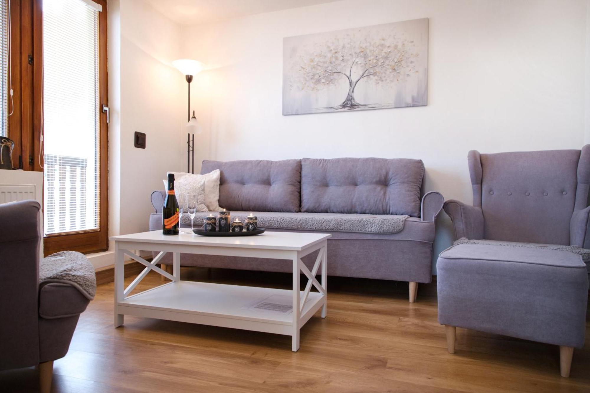 Apartman Ivka เบรซโน ภายนอก รูปภาพ