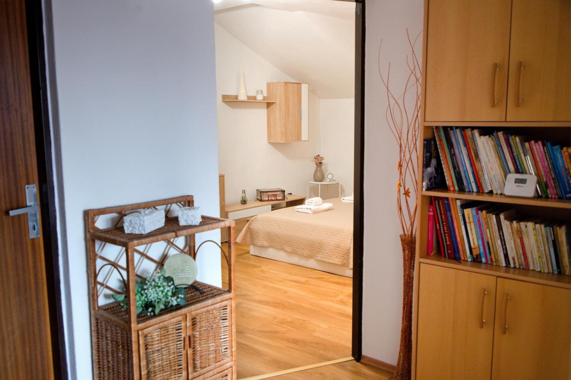 Apartman Ivka เบรซโน ภายนอก รูปภาพ