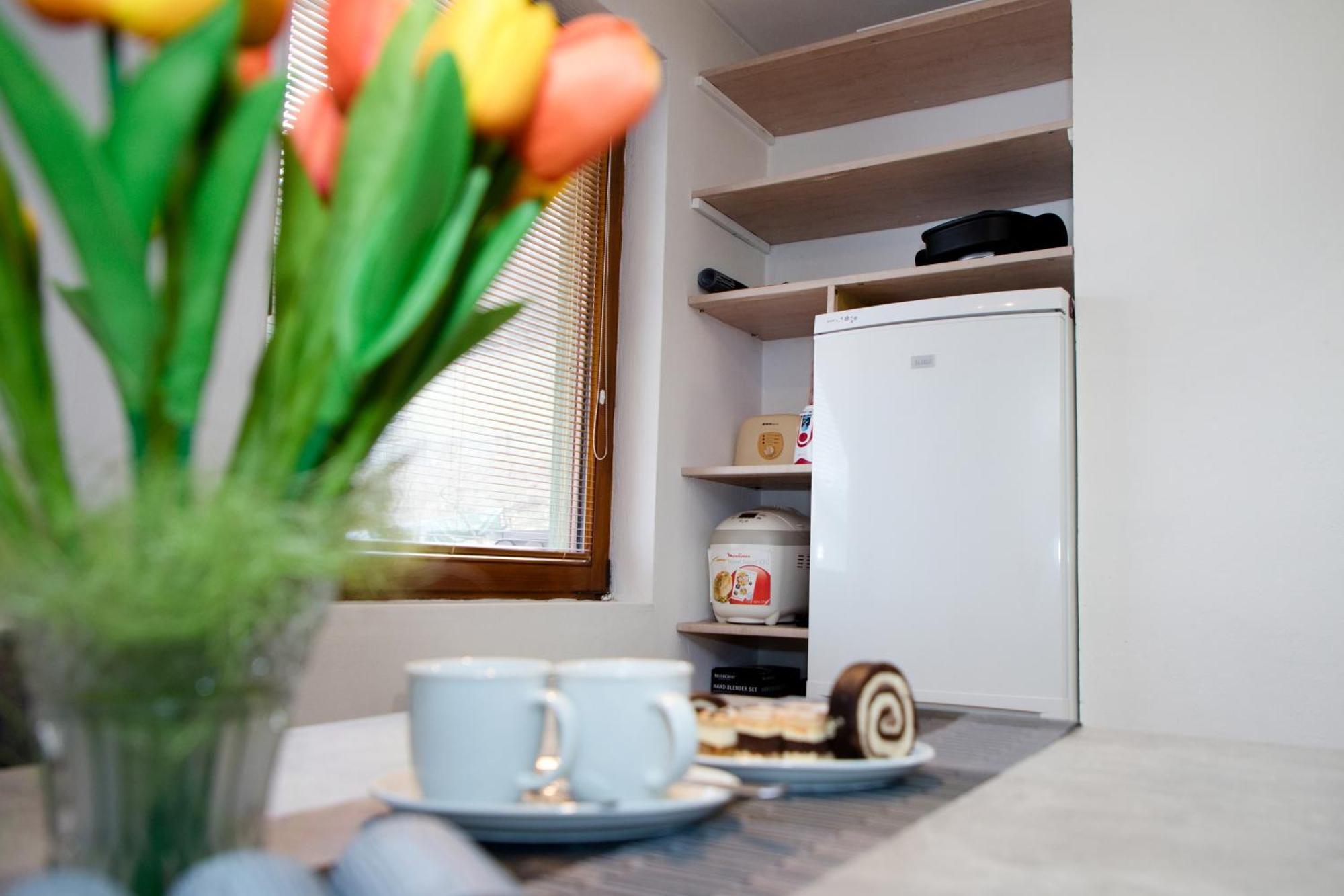 Apartman Ivka เบรซโน ภายนอก รูปภาพ
