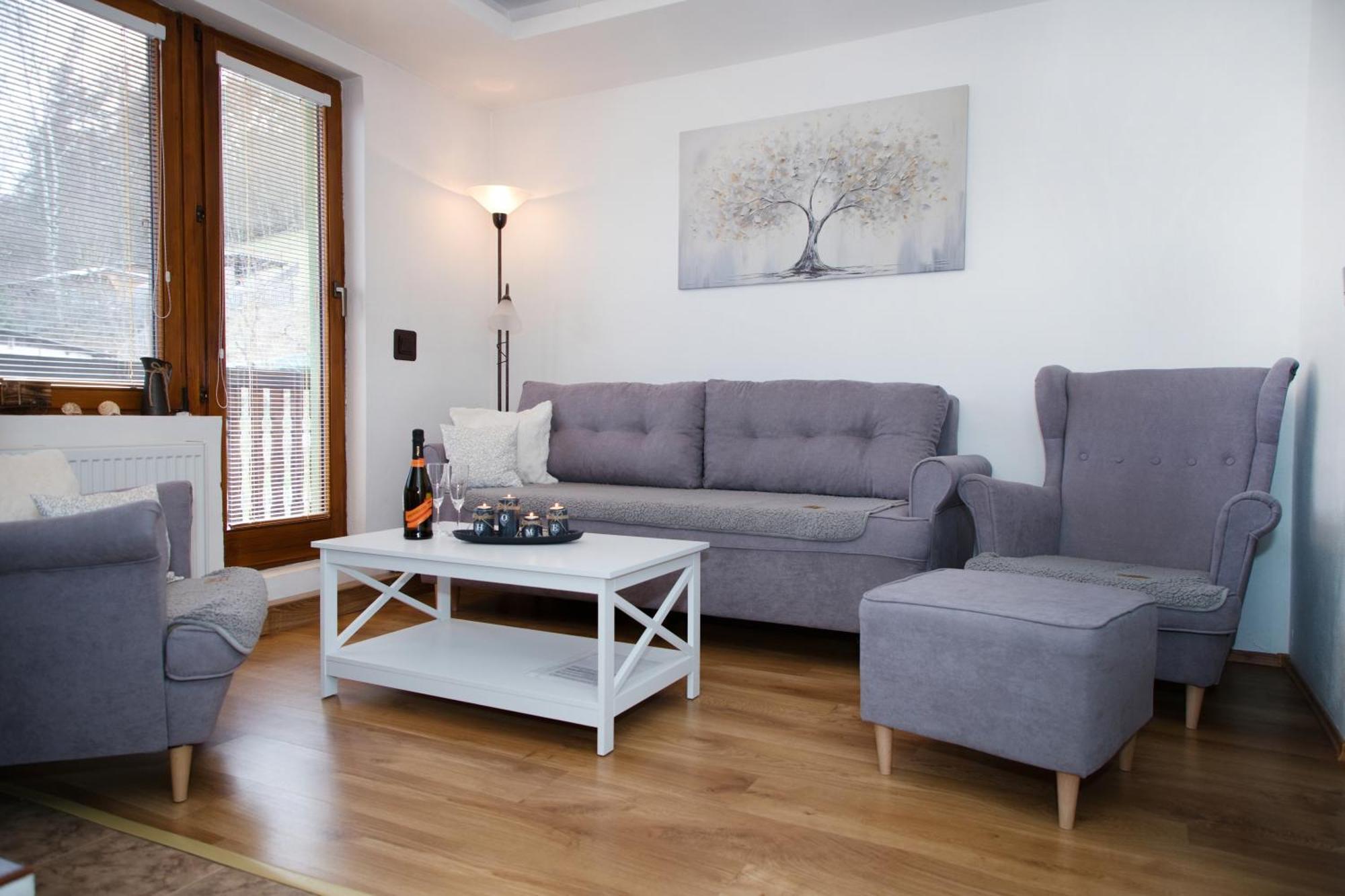 Apartman Ivka เบรซโน ภายนอก รูปภาพ