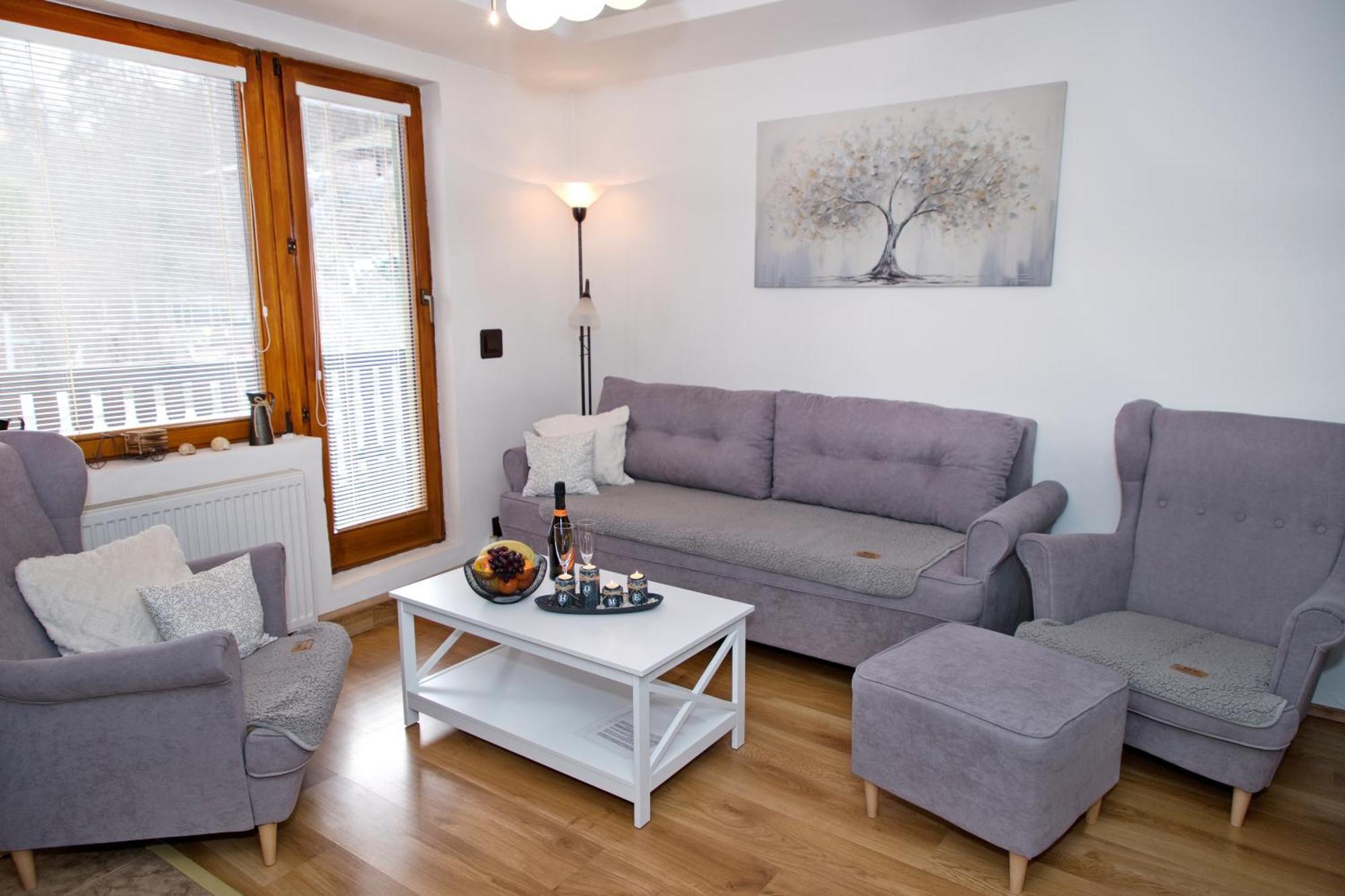 Apartman Ivka เบรซโน ภายนอก รูปภาพ