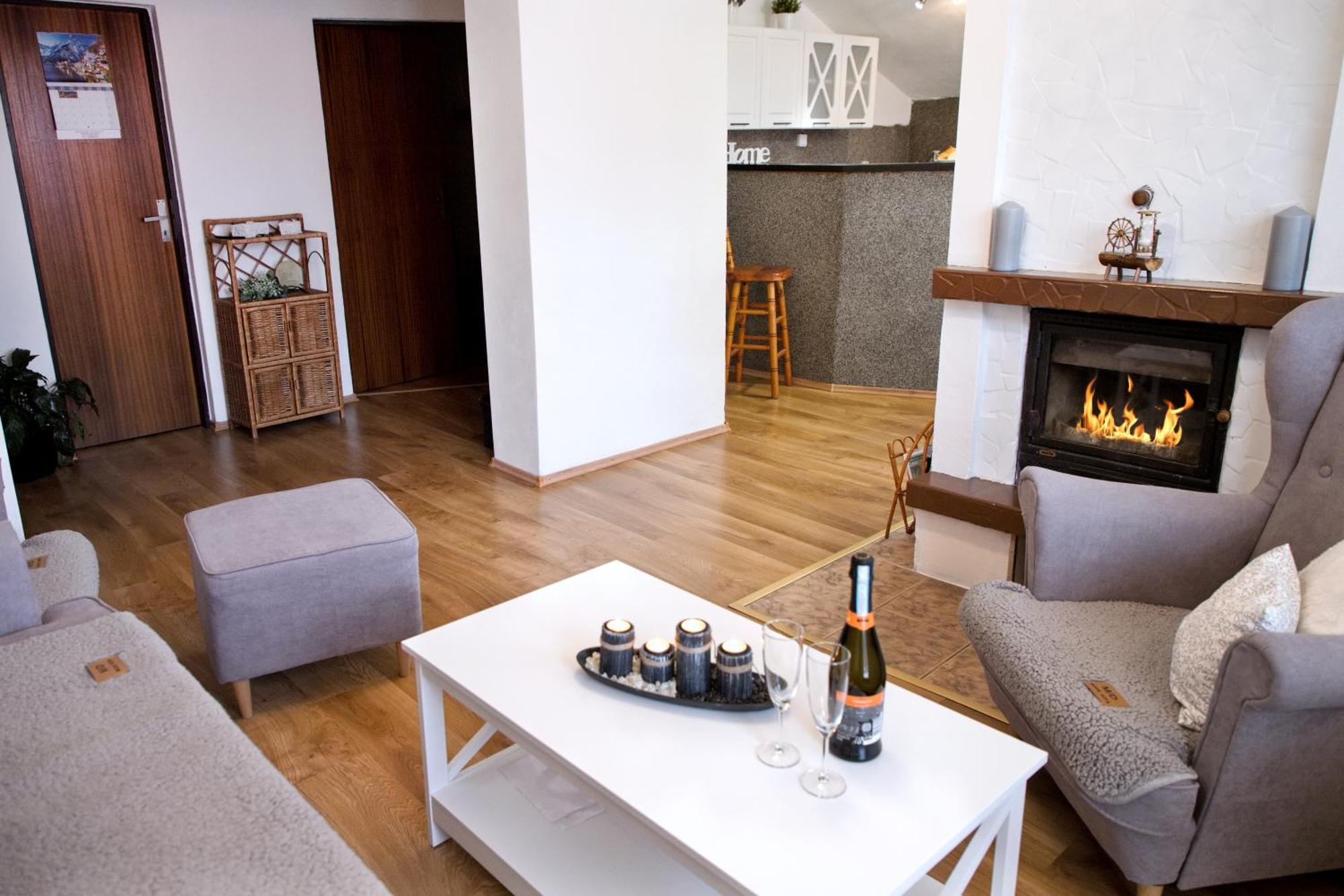 Apartman Ivka เบรซโน ภายนอก รูปภาพ