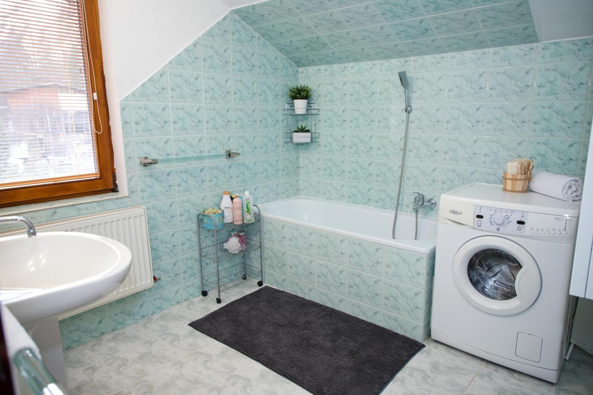Apartman Ivka เบรซโน ภายนอก รูปภาพ