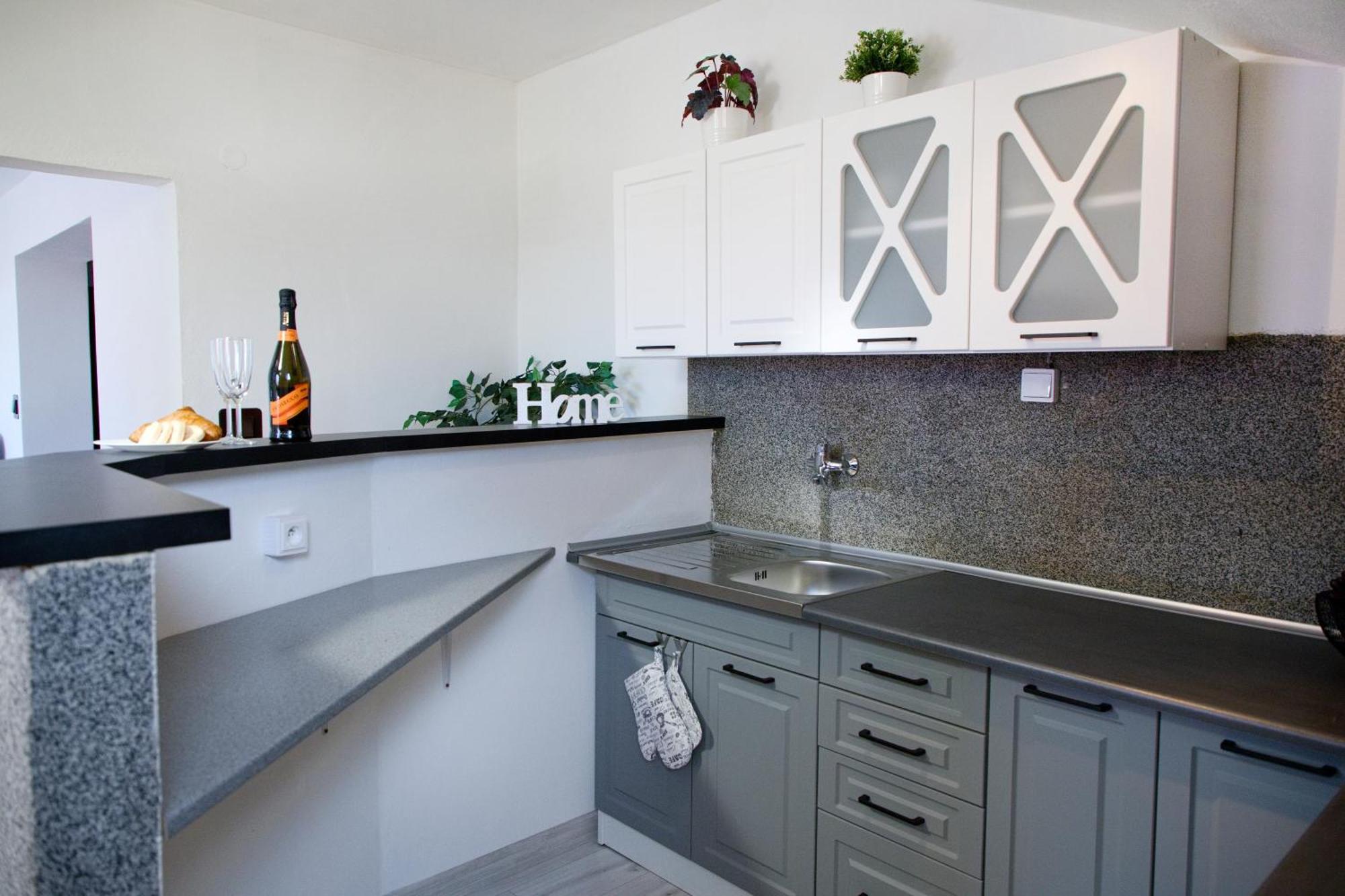 Apartman Ivka เบรซโน ภายนอก รูปภาพ