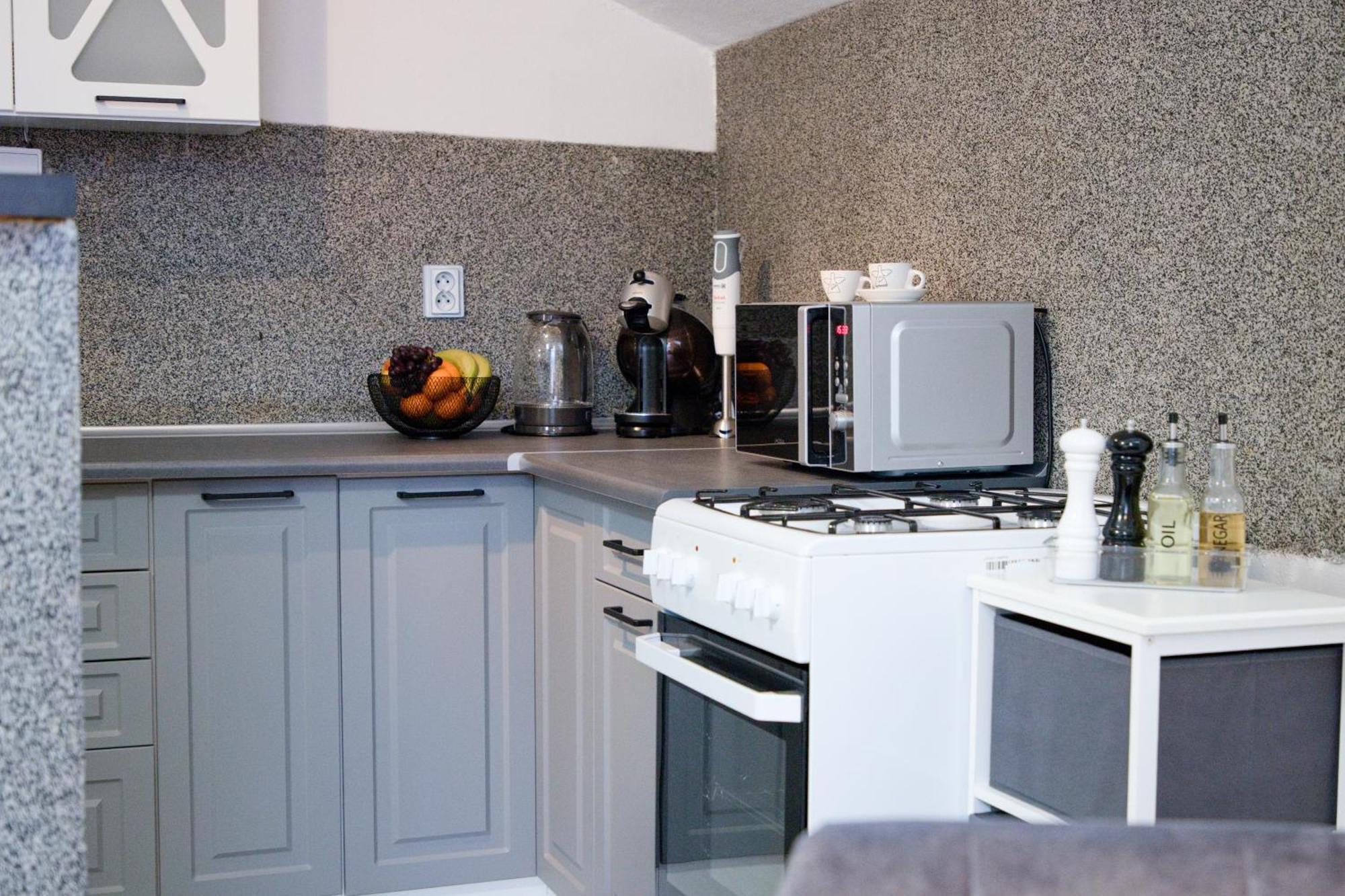 Apartman Ivka เบรซโน ภายนอก รูปภาพ